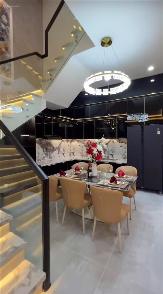 Cần bán gấp căn nguyễn gia trí bình thạnh 60m2 thương lượng sổ sẵn. 3 ngủ