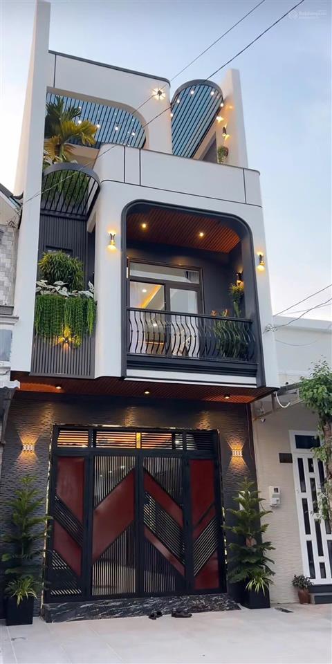 Cần bán gấp căn nguyễn gia trí bình thạnh 60m2 thương lượng sổ sẵn. 3 ngủ