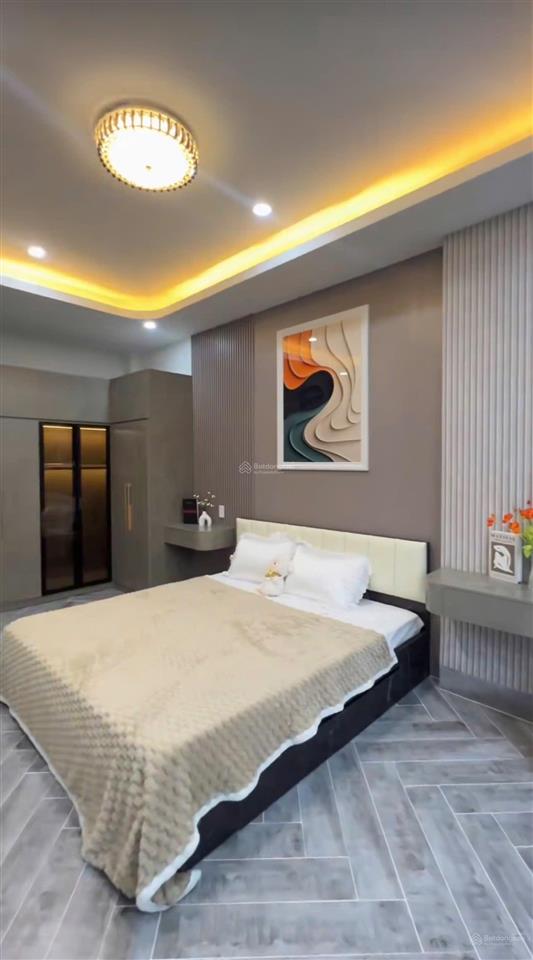 Cần bán gấp căn nguyễn gia trí bình thạnh 60m2 thương lượng sổ sẵn. 3 ngủ