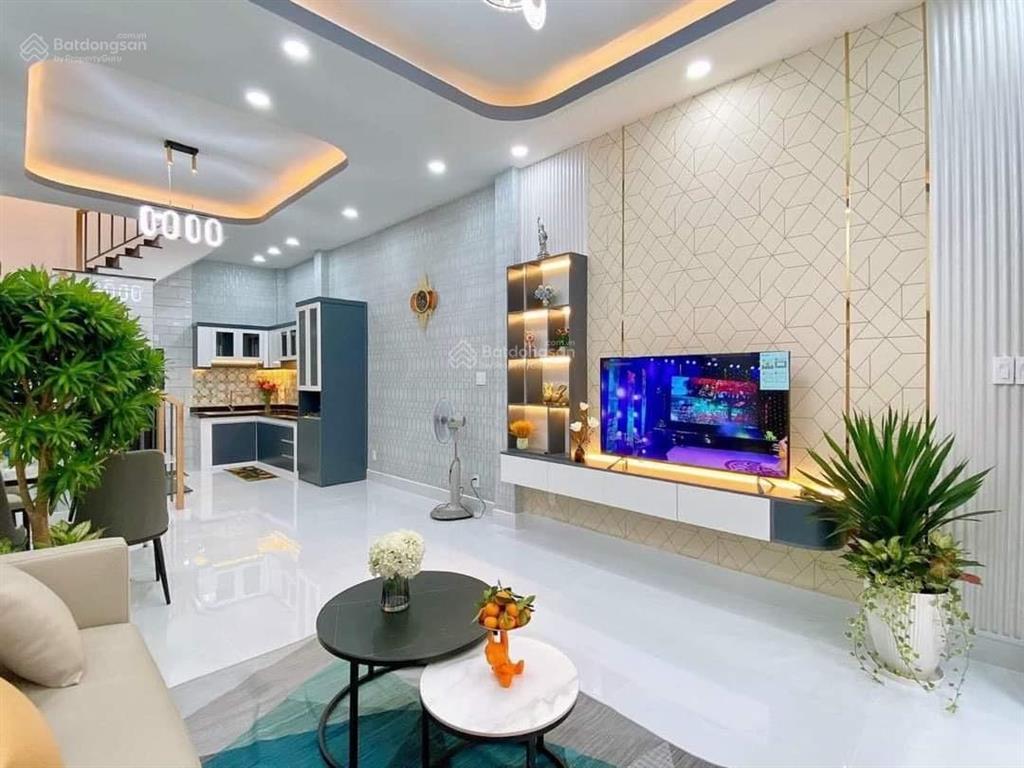 Thanh lý bán gấp cực phẩm hẻm xe hơi dt 42,2m2 thích quảng đức, p5, phú nhuận sổ sẵn  xem ngay