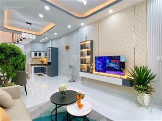 Thanh lý bán gấp cực phẩm hẻm xe hơi dt 42,2m2 thích quảng đức, p5, phú nhuận sổ sẵn  xem ngay