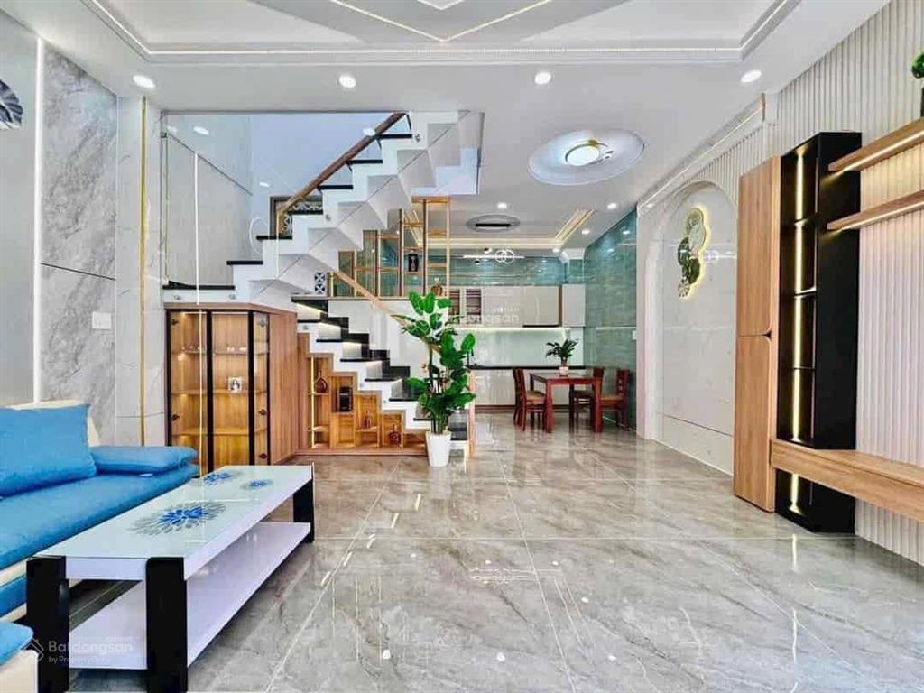 Bán gấp nhà đẹp 52m2 3pn giá tốt trần não, khu phố 4, phường bình an, quận 2, hxh shr