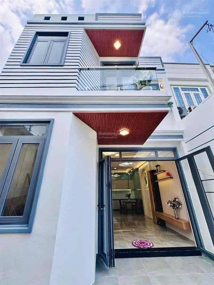 Bán gấp nhà đẹp 52m2 3pn giá tốt trần não, khu phố 4, phường bình an, quận 2, hxh shr