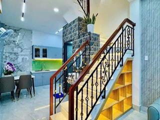 Xoay tiền bán gấp nhà hẻm 1/ nguyễn khắc nhu, cô giang, q1. dt 55m2, sổ hồng riêng 5ty tl