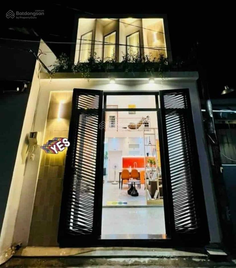 Muốn bán gấp nhà lê văn duyệt bình thạnh dt 56m2