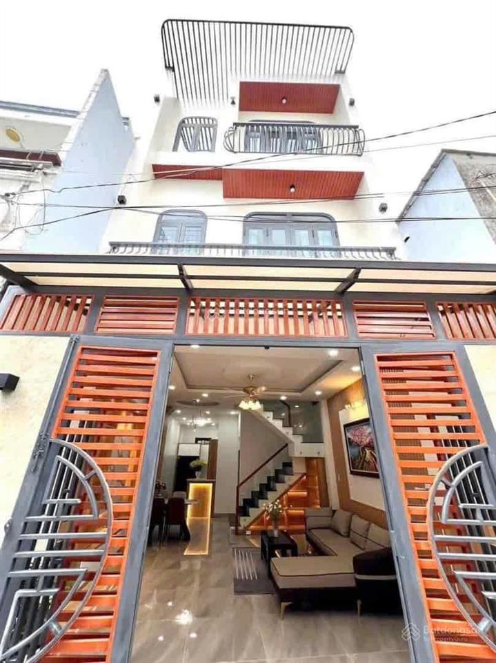 Giá gốc cần bán nhanh nhà quận 3 huỳnh tịnh của 3 ngủ 2 lầu hẻm thoáng. sổ riêng