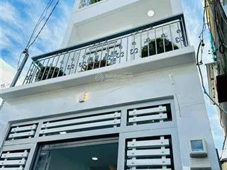 Cần sang gấp nhà shr hẻm oto, lạc long quân, p. 11, tân bình, nhà mới 44m2.  ngay