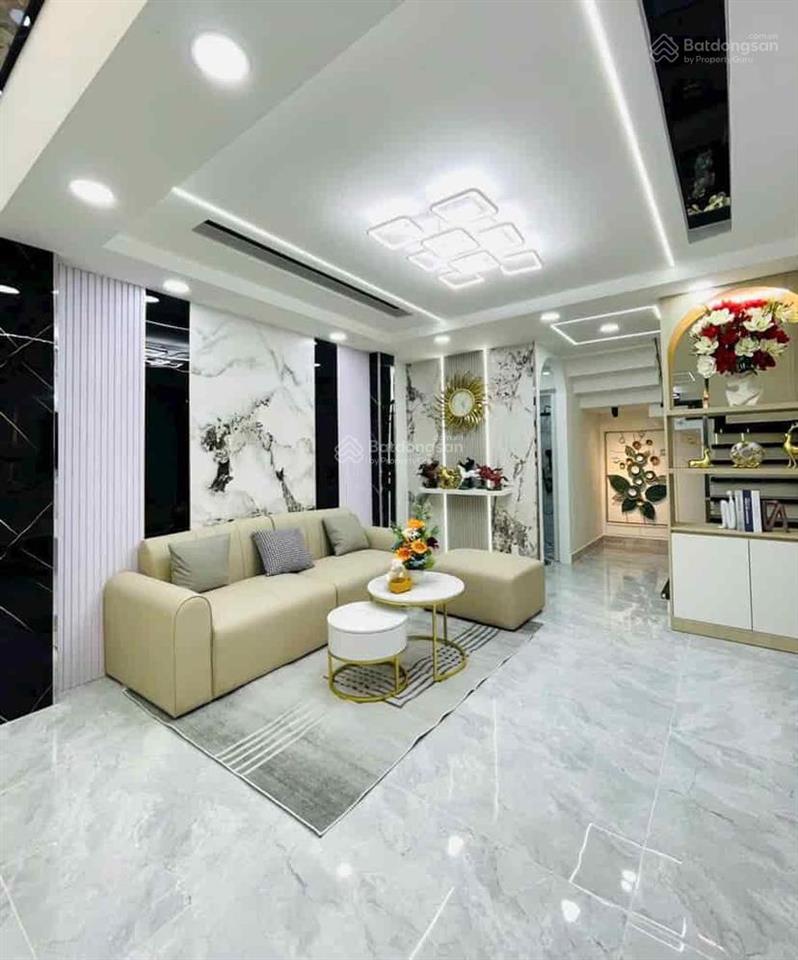 Giá tốt cần bán gấp nhà dt 60m2 hxh đường bùi đình túy, p12, bình thạnh sang tên ngay