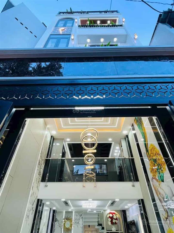 Giá tốt cần bán gấp nhà dt 60m2 hxh đường bùi đình túy, p12, bình thạnh sang tên ngay