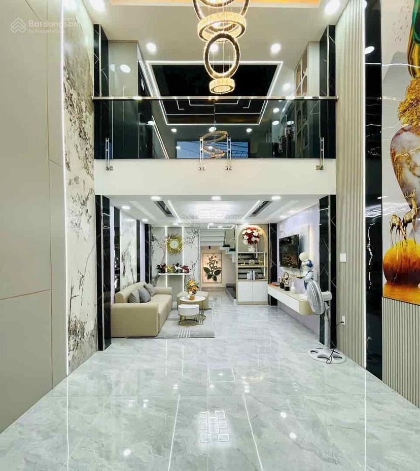 Giá tốt cần bán gấp nhà dt 60m2 hxh đường bùi đình túy, p12, bình thạnh sang tên ngay
