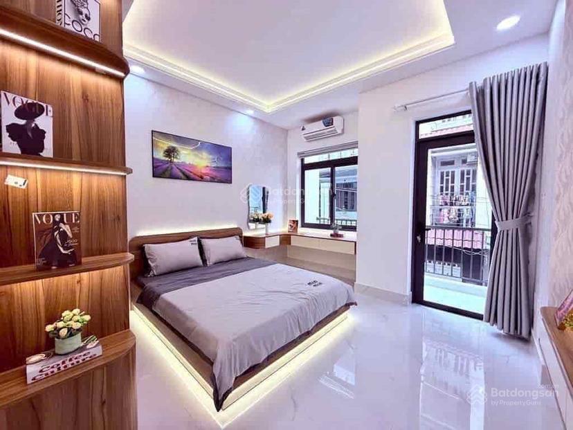 Thiện chí thương lượng giảm sâu cho khách sang tên ngay nhà q3 trương định 4ngủ 60m2