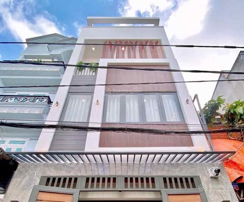 Thiện chí thương lượng giảm sâu cho khách sang tên ngay nhà q3 trương định 4ngủ 60m2