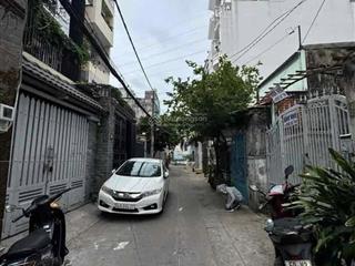 Cô hồng chính chủ cần bán nhà hoàng sa q3 giá thương lượng hẻm thoáng sổ riêng  ngay