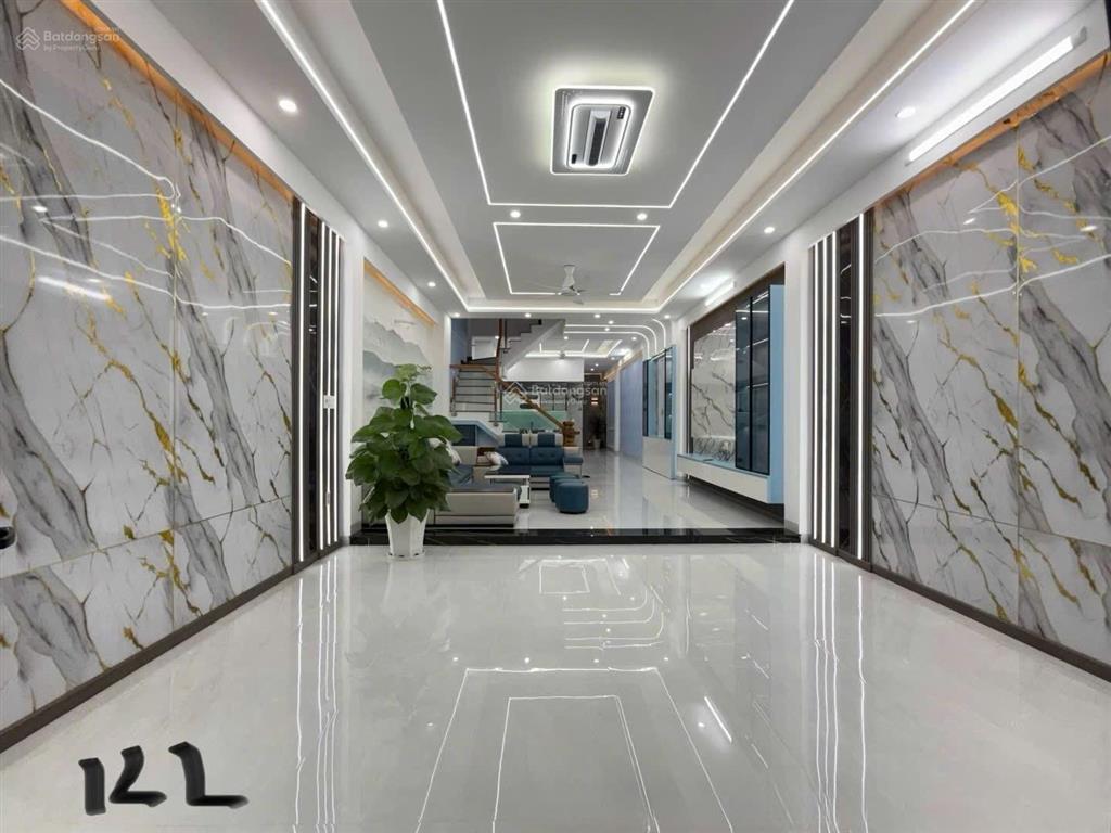 Hàng hiếm khu trần não 60m2, 3 tầng, sổ hồng riêng, giá chỉ 5 tỷ 590 thương lượng chính chủ