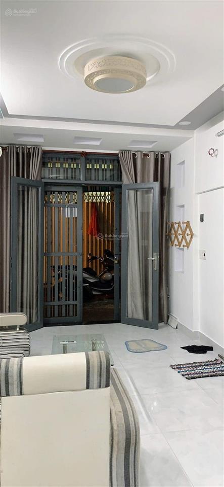 Bán gấp nhà 2 lầu đường số 23, hiệp bình chánh, thủ đức. ngay sau gigamal. thuê 15tr/th