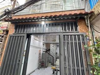 Bán gấp nhà 2 lầu ở đường số 23, hiệp bình chánh, thủ đức. ngay sau gigamal. thuê 15tr. giá 2tỷ450