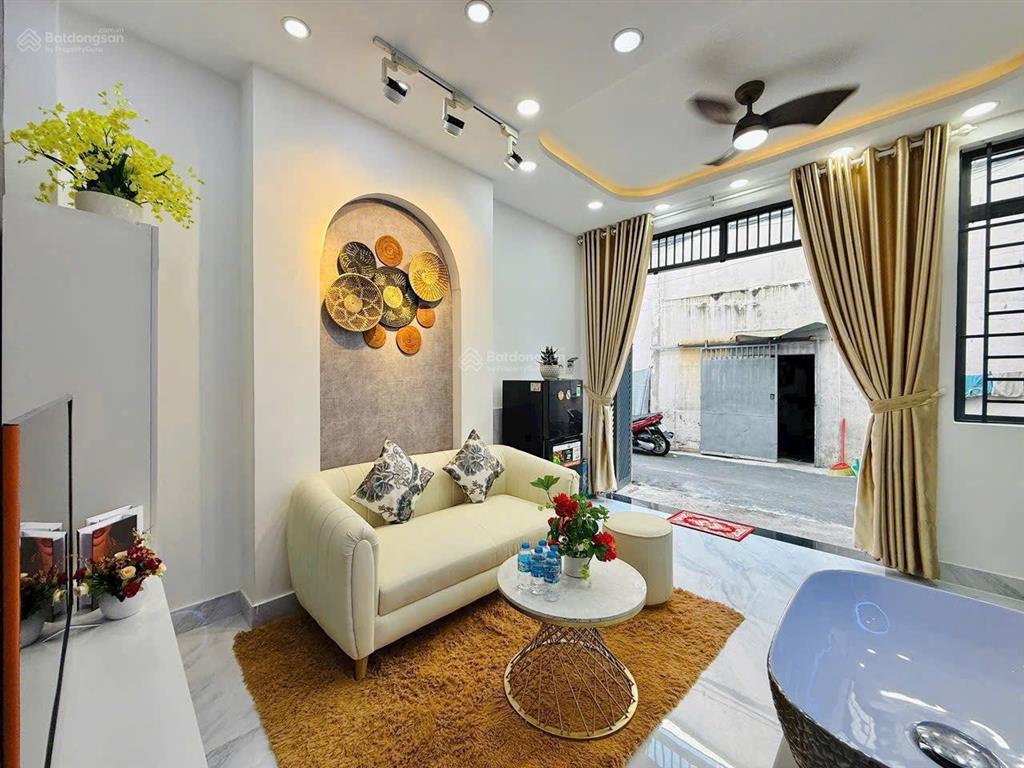 Bán nhà 3 lầu ngay sau bến xe miền tây đường lê công phép, an lạc, bình tân. giá 2tỷ350tl