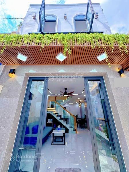 Cần bán gấp nhà 1 lầu 41m2, shr ở đường số 8, bình an, quận 2. tặng full nội thất
