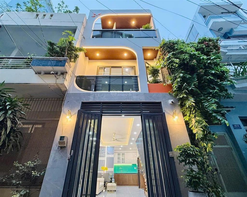Bán nhà 3 lầu ngay bến xe miền tây ở bùi tư toàn, an lạc, bình tân. shr. giá 2tỷ350