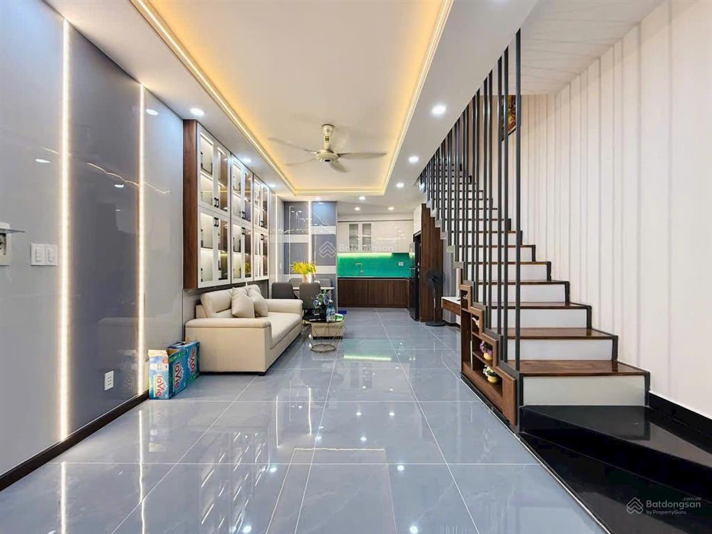 Bán nhà 3 lầu ngay bến xe miền tây ở bùi tư toàn, an lạc, bình tân. shr. giá 2tỷ350