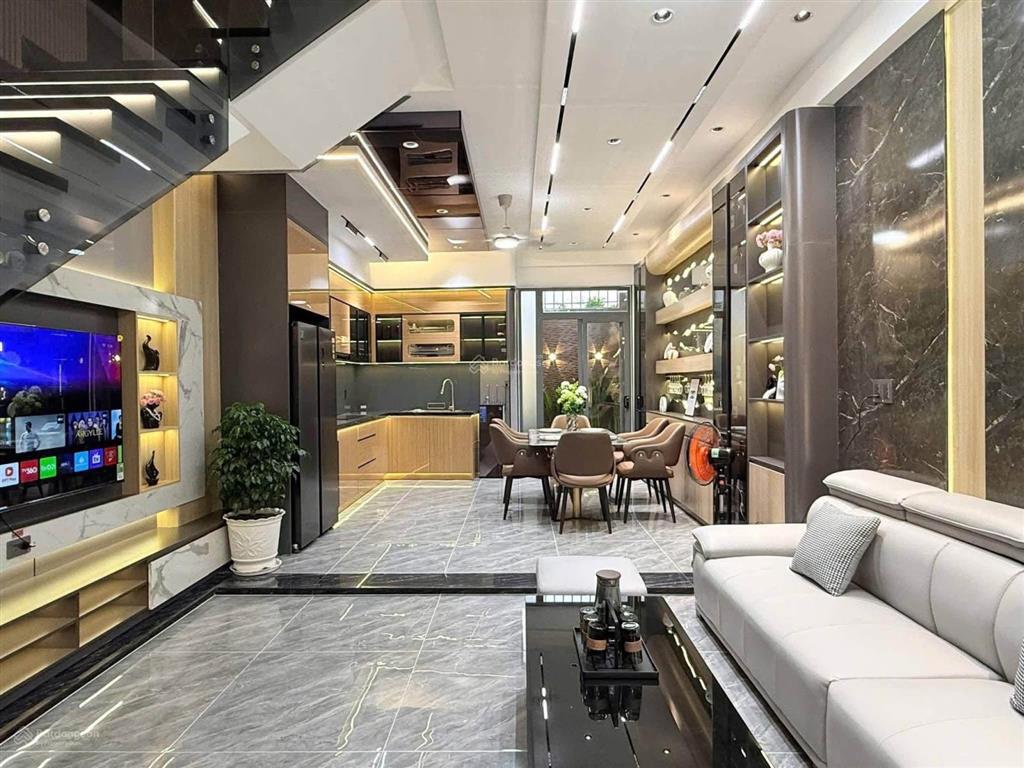 Bán nhà 1 trệt 2 lầu 75m2 tại khu dân cư hồng long phường hiệp bình thủ đức giá 7tỷ250. shr