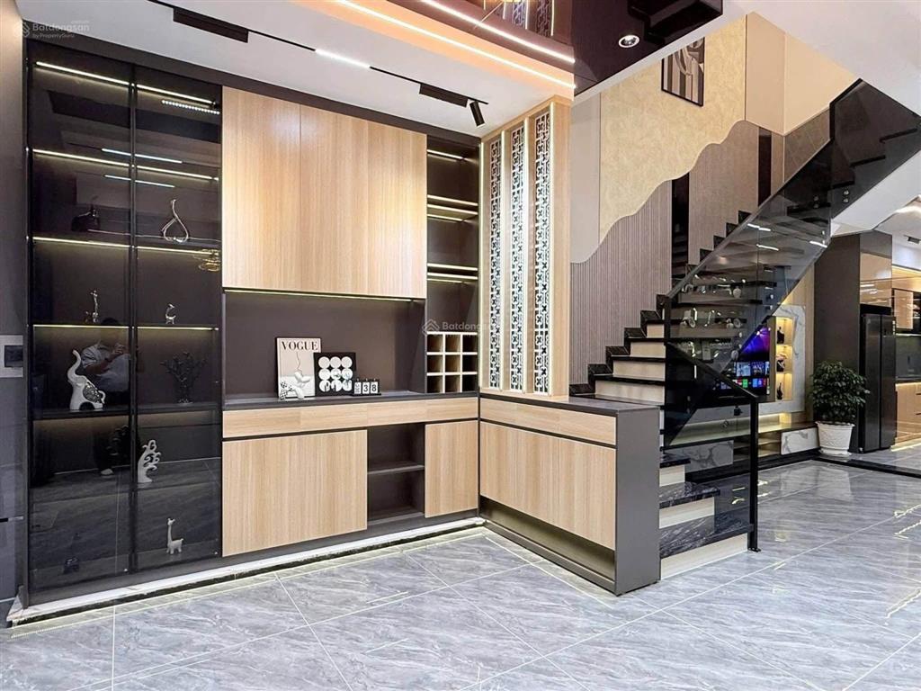 Bán nhà 1 trệt 2 lầu 75m2 tại khu dân cư hồng long phường hiệp bình thủ đức giá 7tỷ250. shr