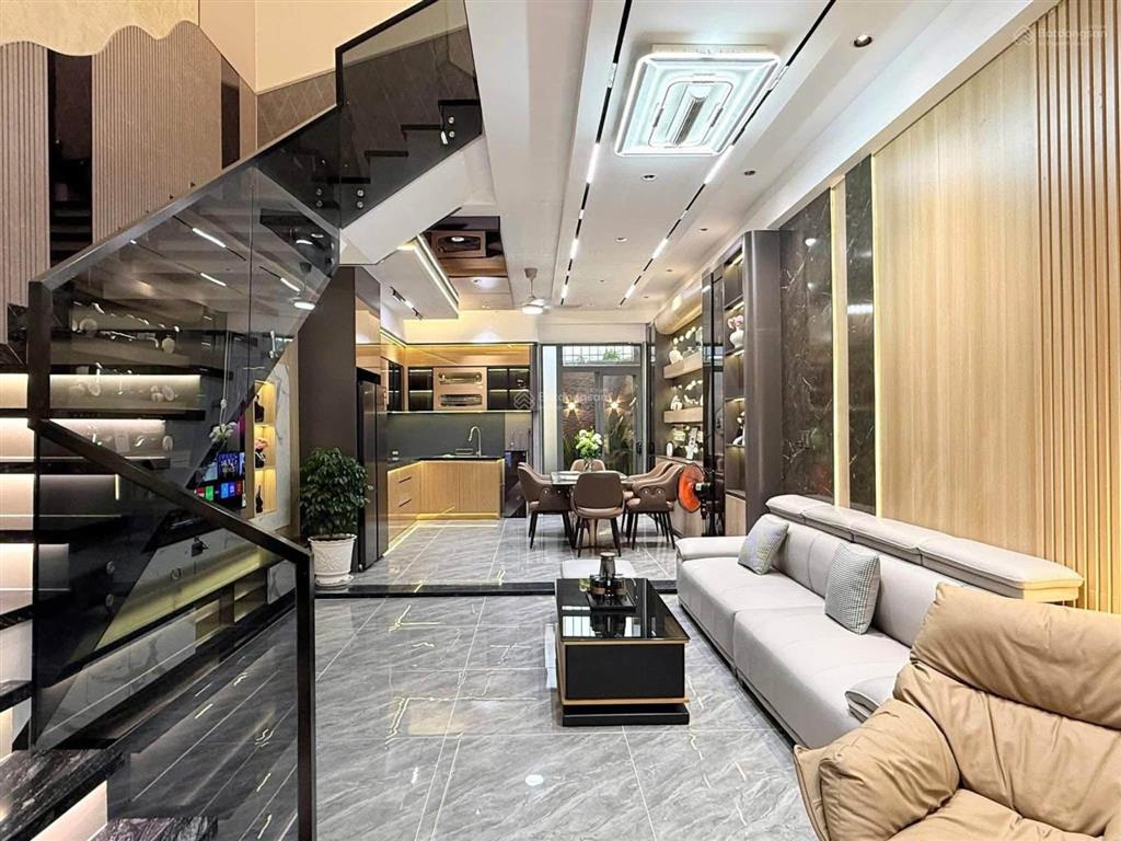 Bán nhà 1 trệt 2 lầu 75m2 tại khu dân cư hồng long phường hiệp bình thủ đức giá 7tỷ250. shr