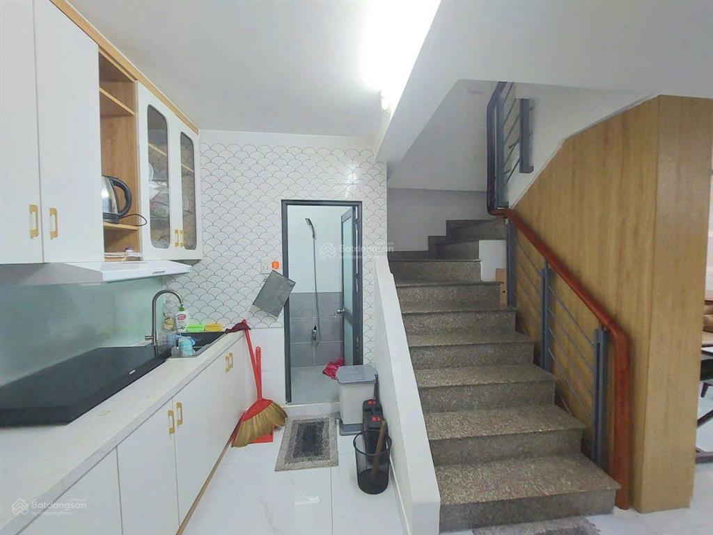 Bán nhà hẻm xe hơi cách mặt tiền 1 căn ngay mạc đĩnh chi, phường đa kao, quận 1
