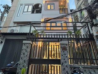 Ngay phố ẩm thực phan xích long nhà 4 lầu 48m2 địa chỉ phan tây hồ, p7, phú nhuận