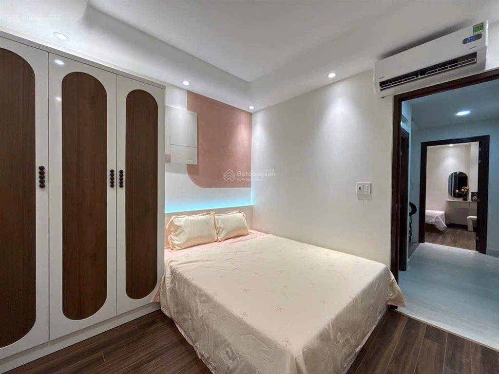 Ngay phố ẩm thực phan xích long nhà 4 lầu 48m2 địa chỉ phan tây hồ, p7, phú nhuận