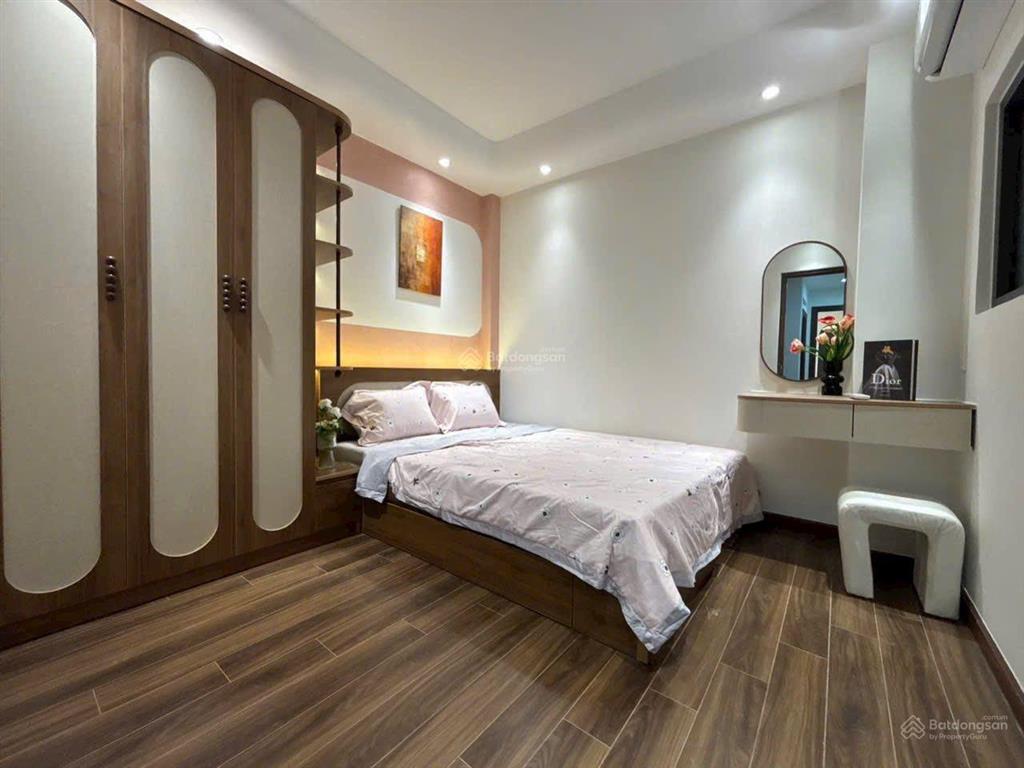 Ngay phố ẩm thực phan xích long nhà 4 lầu 48m2 địa chỉ phan tây hồ, p7, phú nhuận