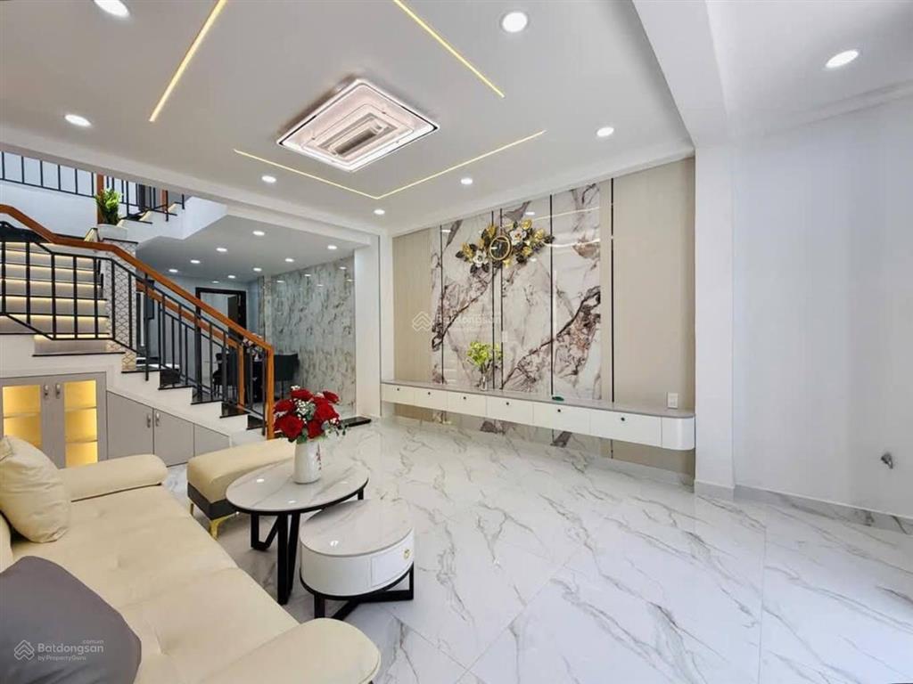Bán gấp nhà 52m2, 1 lầu cao văn lầu, phường 2, quận 6, cho thuê 15 triệu/tháng