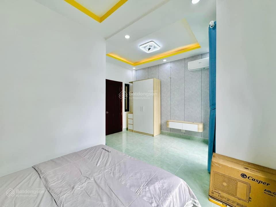 Cần bán gấp nhà ở điện biên phủ 70m2, phường 4, quận 3. shr, gần bệnh viện bình dân. giá tl