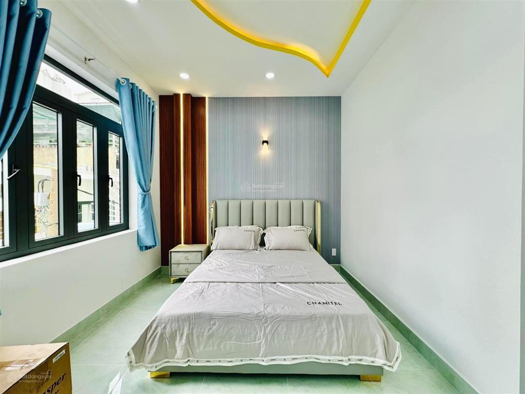 Cần bán gấp nhà ở điện biên phủ 70m2, phường 4, quận 3. shr, gần bệnh viện bình dân. giá tl