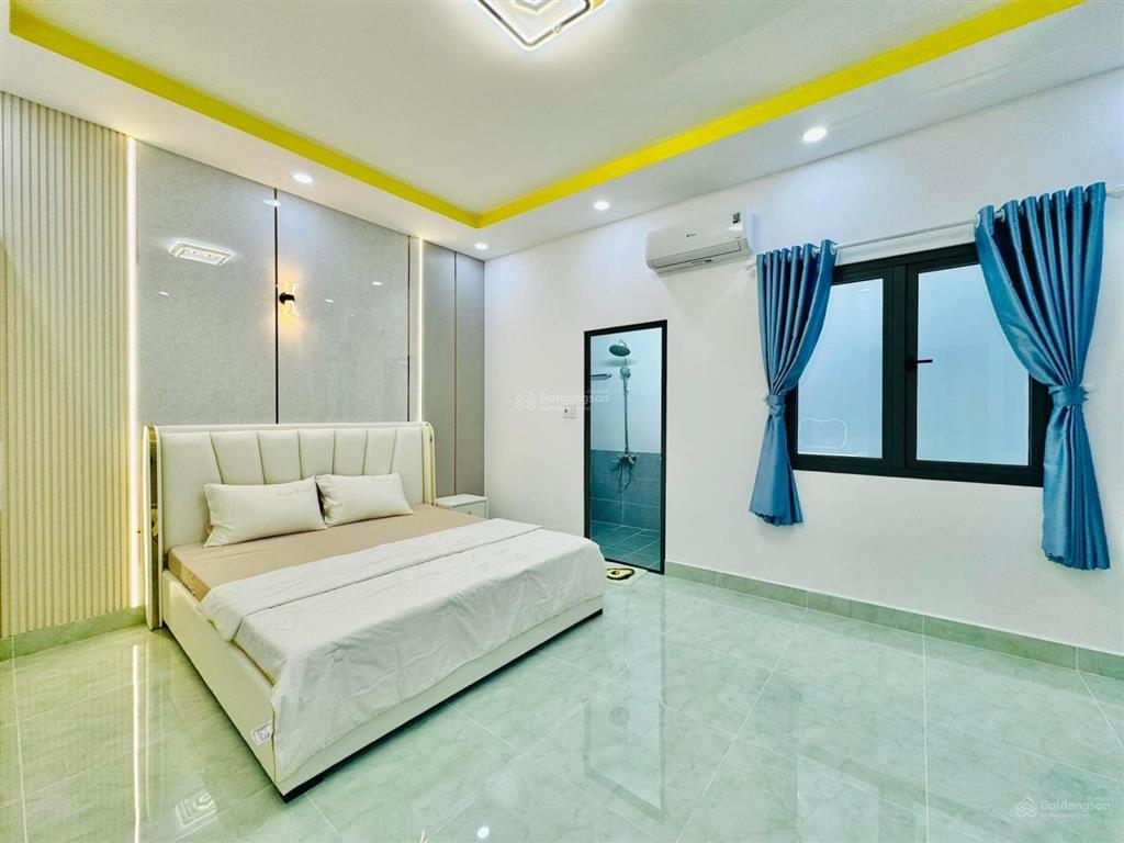Cần bán gấp nhà ở điện biên phủ 70m2, phường 4, quận 3. shr, gần bệnh viện bình dân. giá tl