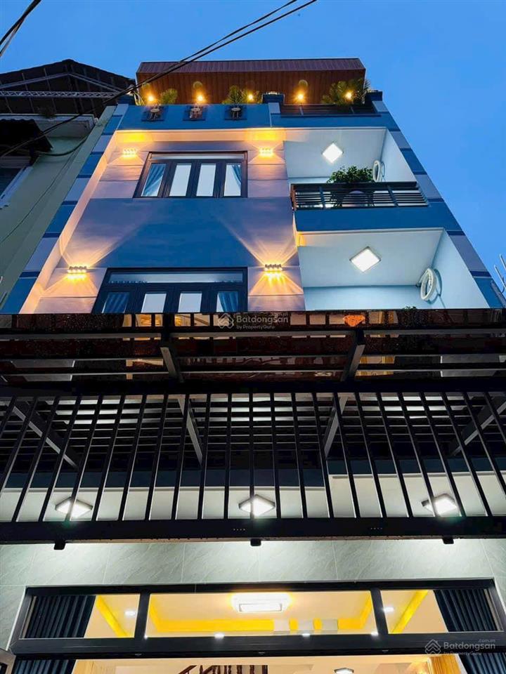 Cần bán gấp nhà ở điện biên phủ 70m2, phường 4, quận 3. shr, gần bệnh viện bình dân. giá tl