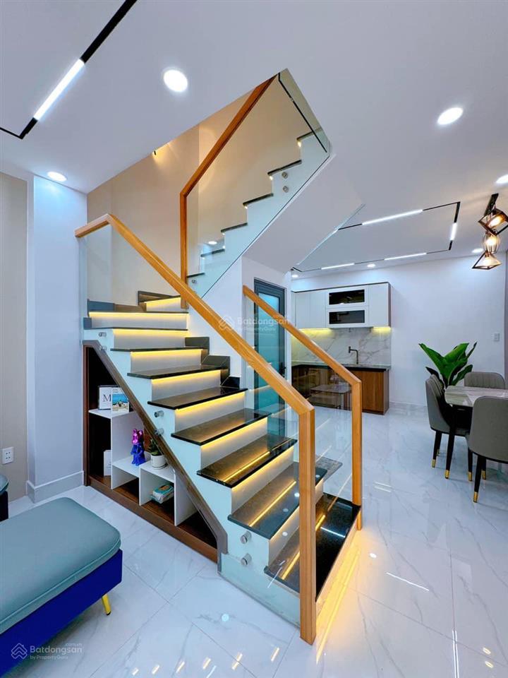 Cần bán gấp nhà 1 lầu 41m2, shr ở đường số 8, bình an, quận 2. tặng full nội thất
