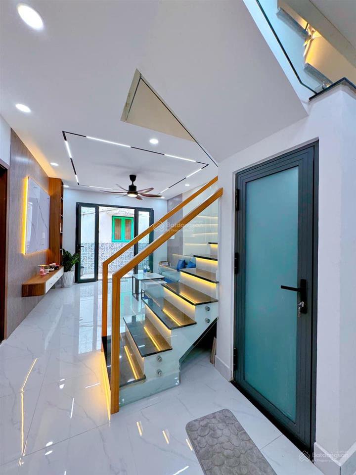 Cần bán gấp nhà 1 lầu 41m2, shr ở đường số 8, bình an, quận 2. tặng full nội thất