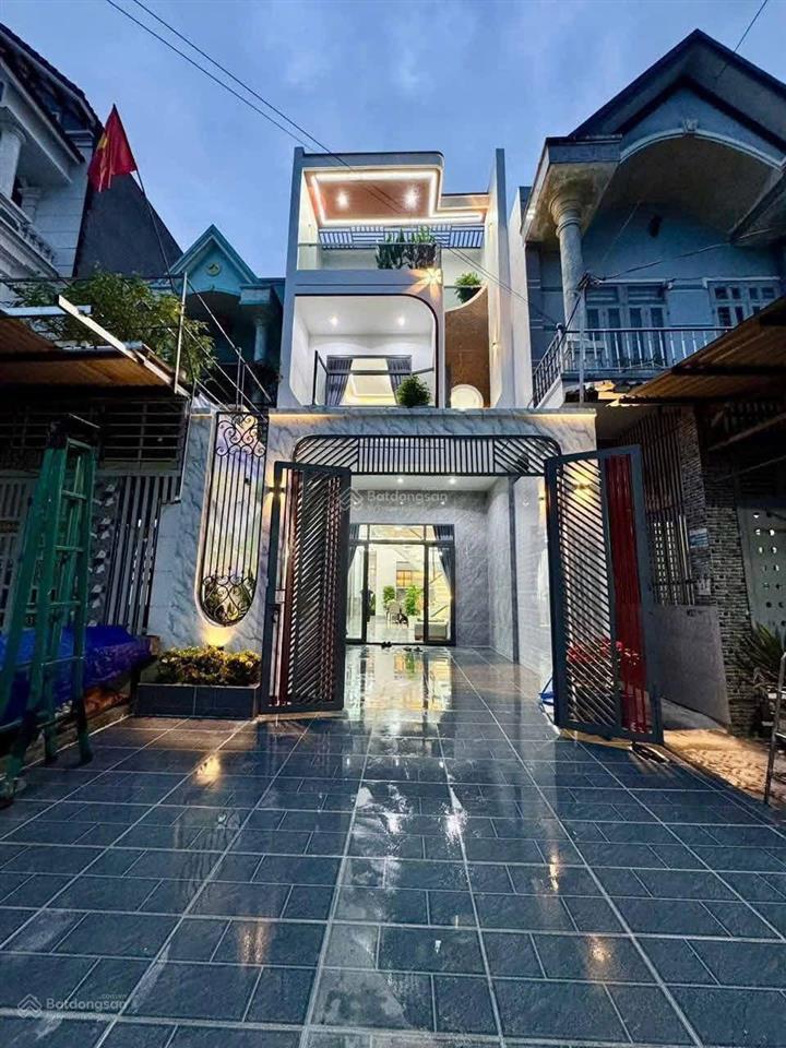 Nhà phố 100m2 giá siêu ngộp 4tỷ250 khu dân cư đỗ xuân hợp, phước long, quận 9 thành phố thủ đức