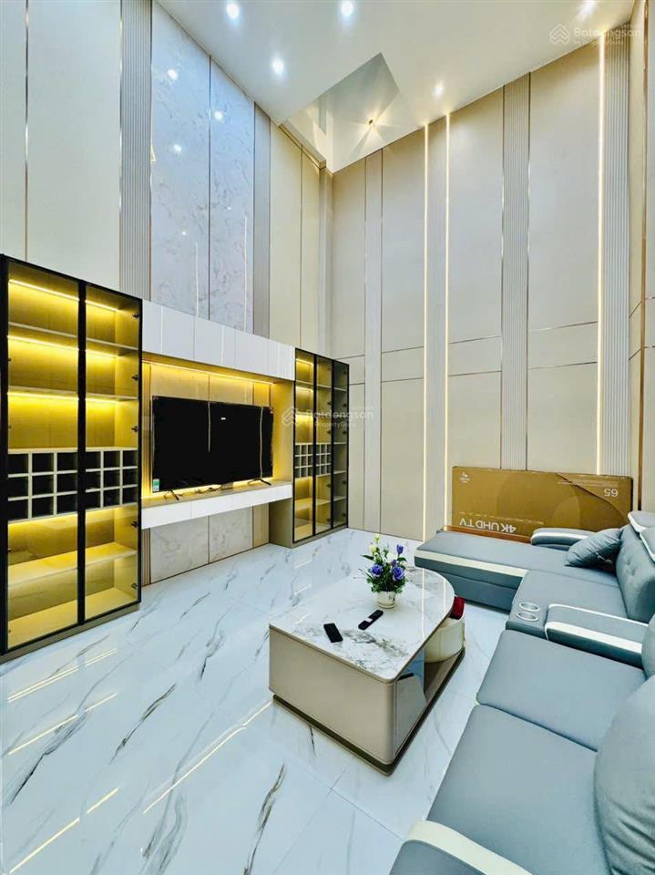 Bán gấp nhà 3 lầu ở đường số 12, bình an, quận 2. shr, hẻm 5m, tặng nội thất. thuê 35tr
