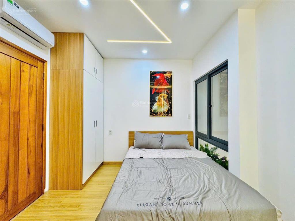 Bán gấp nhà 3 lầu ở đường số 12, bình an, quận 2. shr, hẻm 5m, tặng nội thất. thuê 35tr