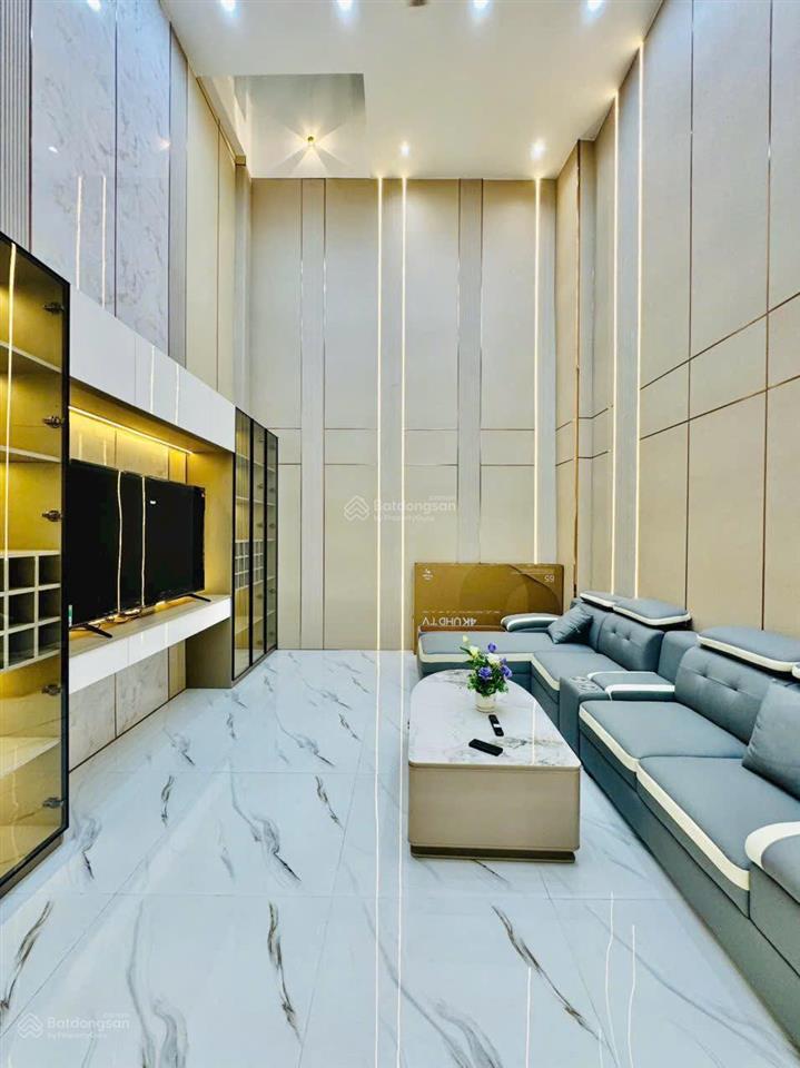 Bán gấp nhà 3 lầu ở đường số 12, bình an, quận 2. shr, hẻm 5m, tặng nội thất. thuê 35tr