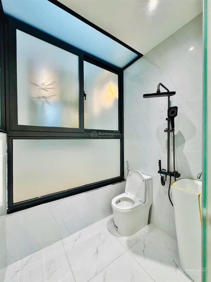 Bán gấp nhà 3 lầu ở đường số 12, bình an, quận 2. shr, hẻm 5m, tặng nội thất. thuê 35tr