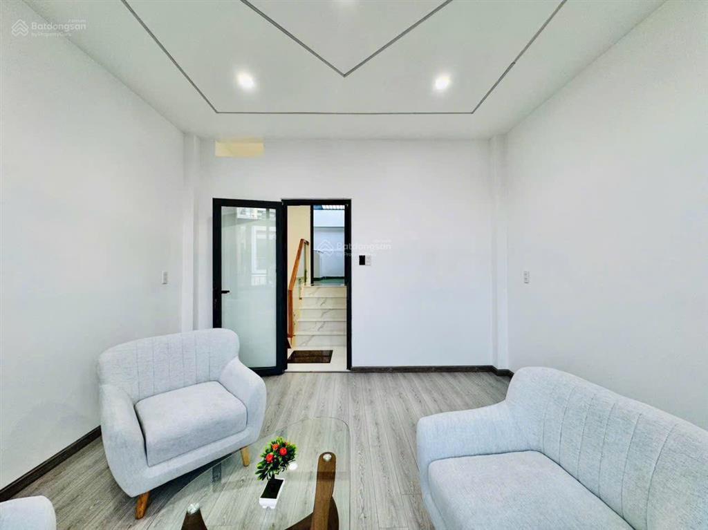 Bán gấp nhà 3 lầu ở đường số 12, bình an, quận 2. shr, hẻm 5m, tặng nội thất. thuê 35tr