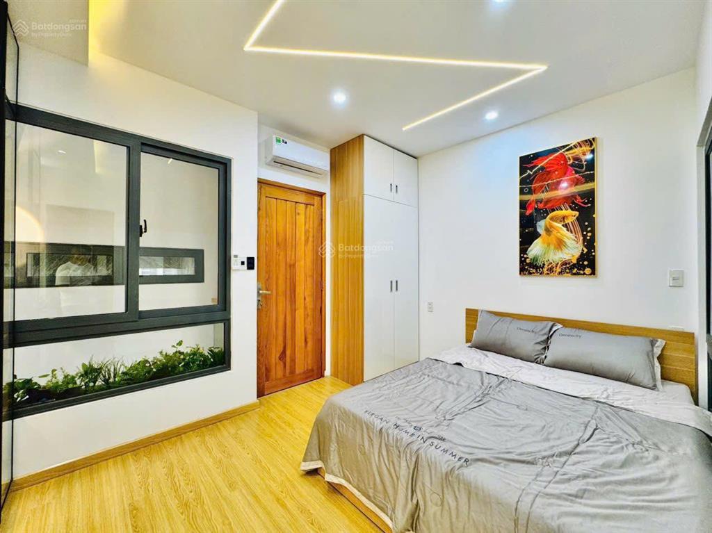 Bán gấp nhà 3 lầu ở đường số 12, bình an, quận 2. shr, hẻm 5m, tặng nội thất. thuê 35tr