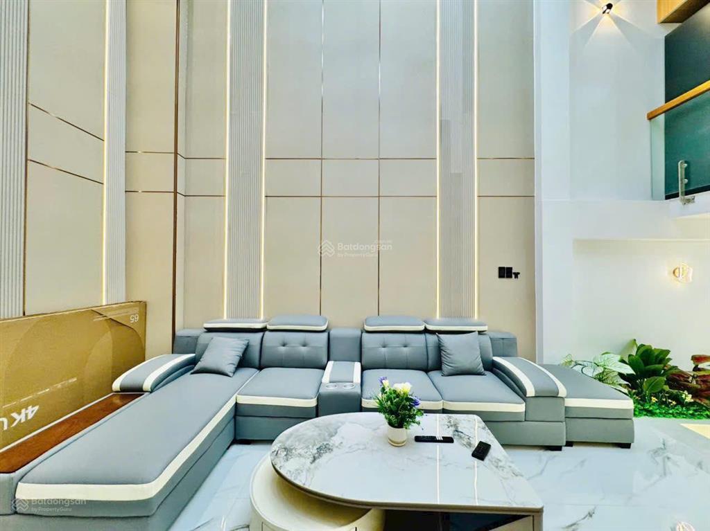 Bán gấp nhà 3 lầu ở đường số 12, bình an, quận 2. shr, hẻm 5m, tặng nội thất. thuê 35tr