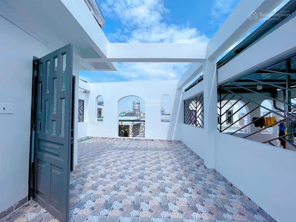 Siêu phẩm nhà mới mê linh, phường 19, bình thạnh. gần chợ thị nghè, hẻm 6m, shr, giá 7 tỷ 200 tl