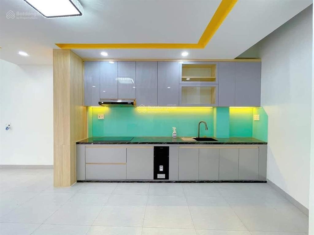Siêu phẩm nhà mới mê linh, phường 19, bình thạnh. gần chợ thị nghè, hẻm 6m, shr, giá 7 tỷ 200 tl