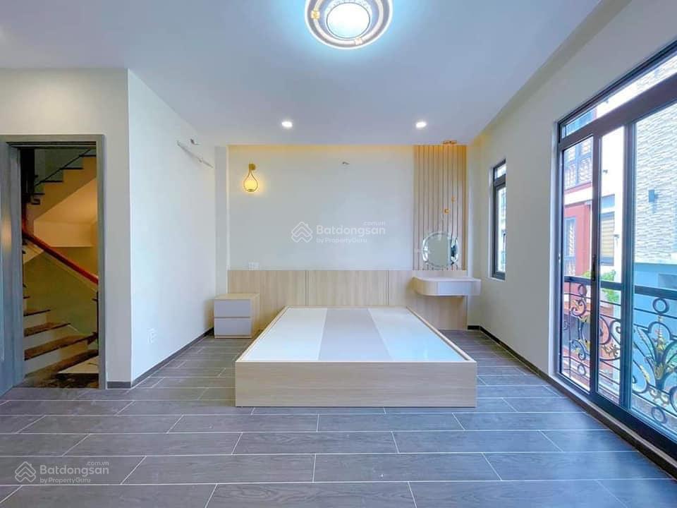 Siêu phẩm nhà mới mê linh, phường 19, bình thạnh. gần chợ thị nghè, hẻm 6m, shr, giá 7 tỷ 200 tl