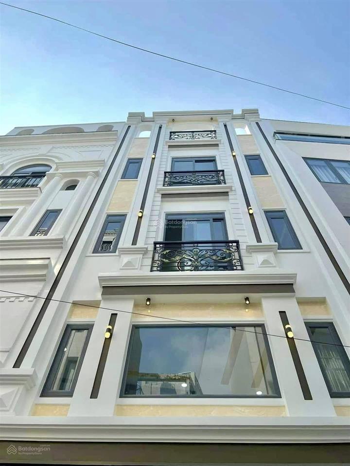 Siêu phẩm nhà mới mê linh, phường 19, bình thạnh. gần chợ thị nghè, hẻm 6m, shr, giá 7 tỷ 200 tl